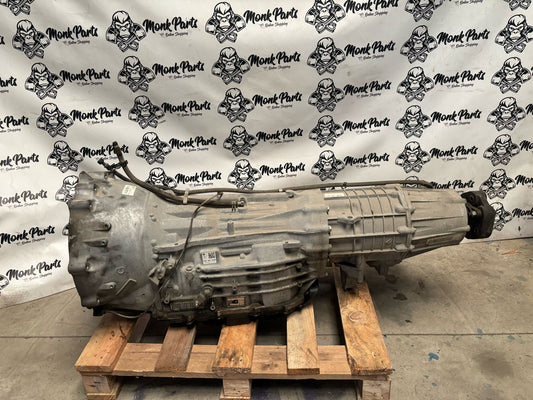 Caja cambios tiptronic 6vel. PORSCHE CAYENNE 4.8 V8 09D300039G