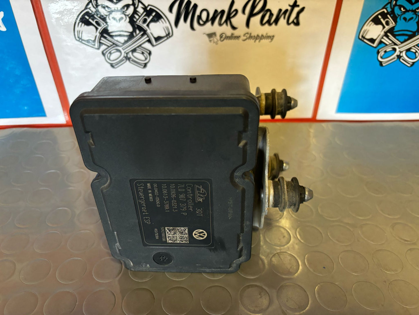 Modulo ABS PORSCHE CAYENNE 955 957 7L0614517C 7L0907379P
