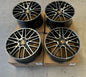 Llantas PORSCHE PANAMERA 21'' Nuevas 9,5x21 ET61 , 11,5x21 ET69