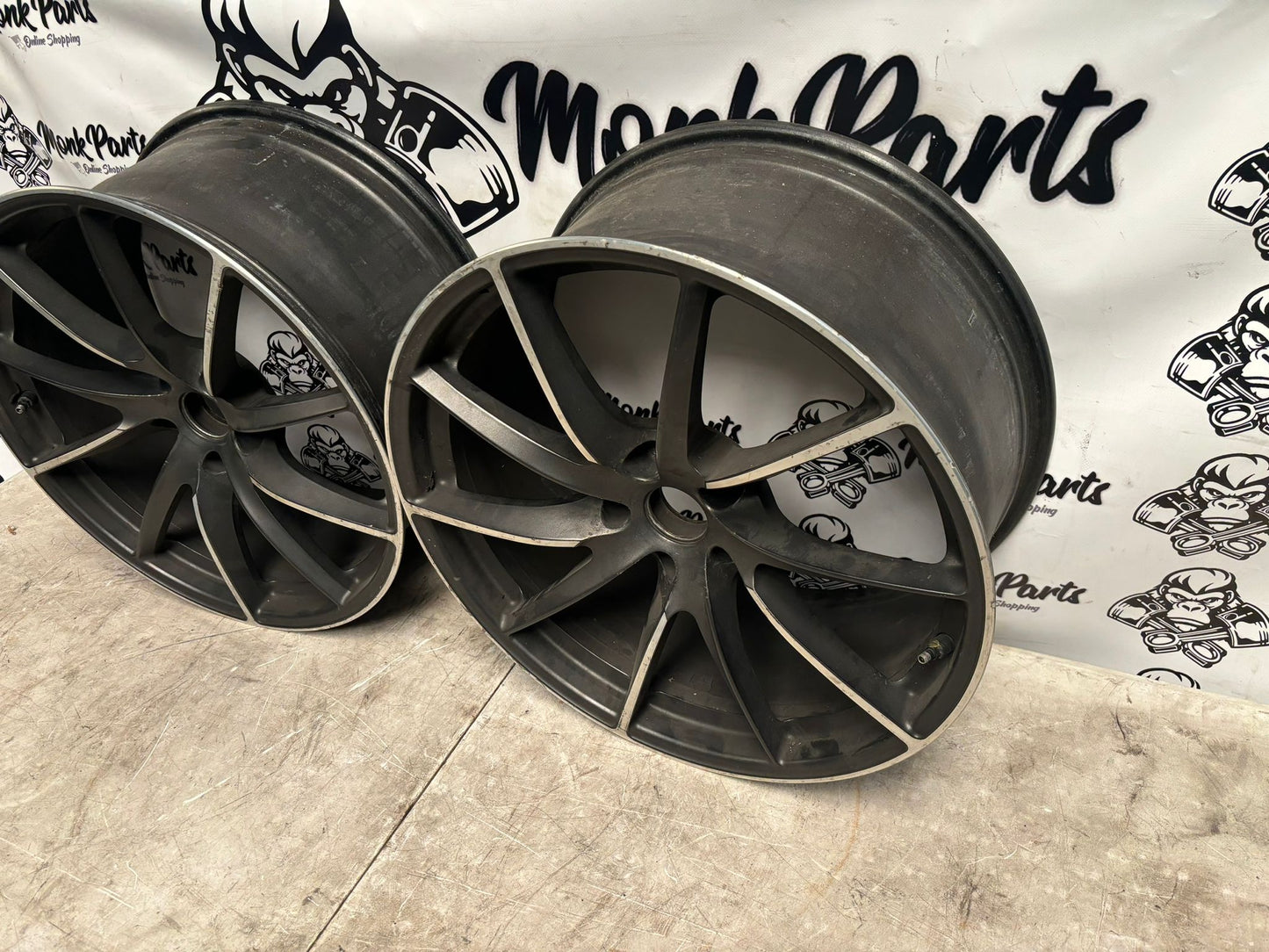 Llantas delanteras MCLAREN 720S 9x19 ET41,65 14B0626 (precio unidad)