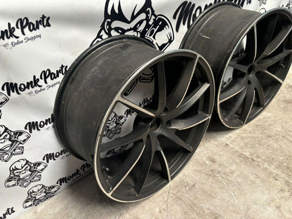 Llantas delanteras MCLAREN 720S 9x19 ET41,65 14B0626 (precio unidad)
