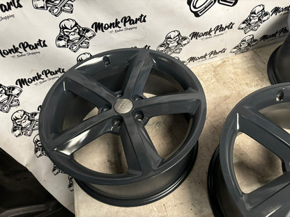Llantas AUDI A4 S-LINE 18'' ORIGINALES 8X18 ET47 8K0601025Q