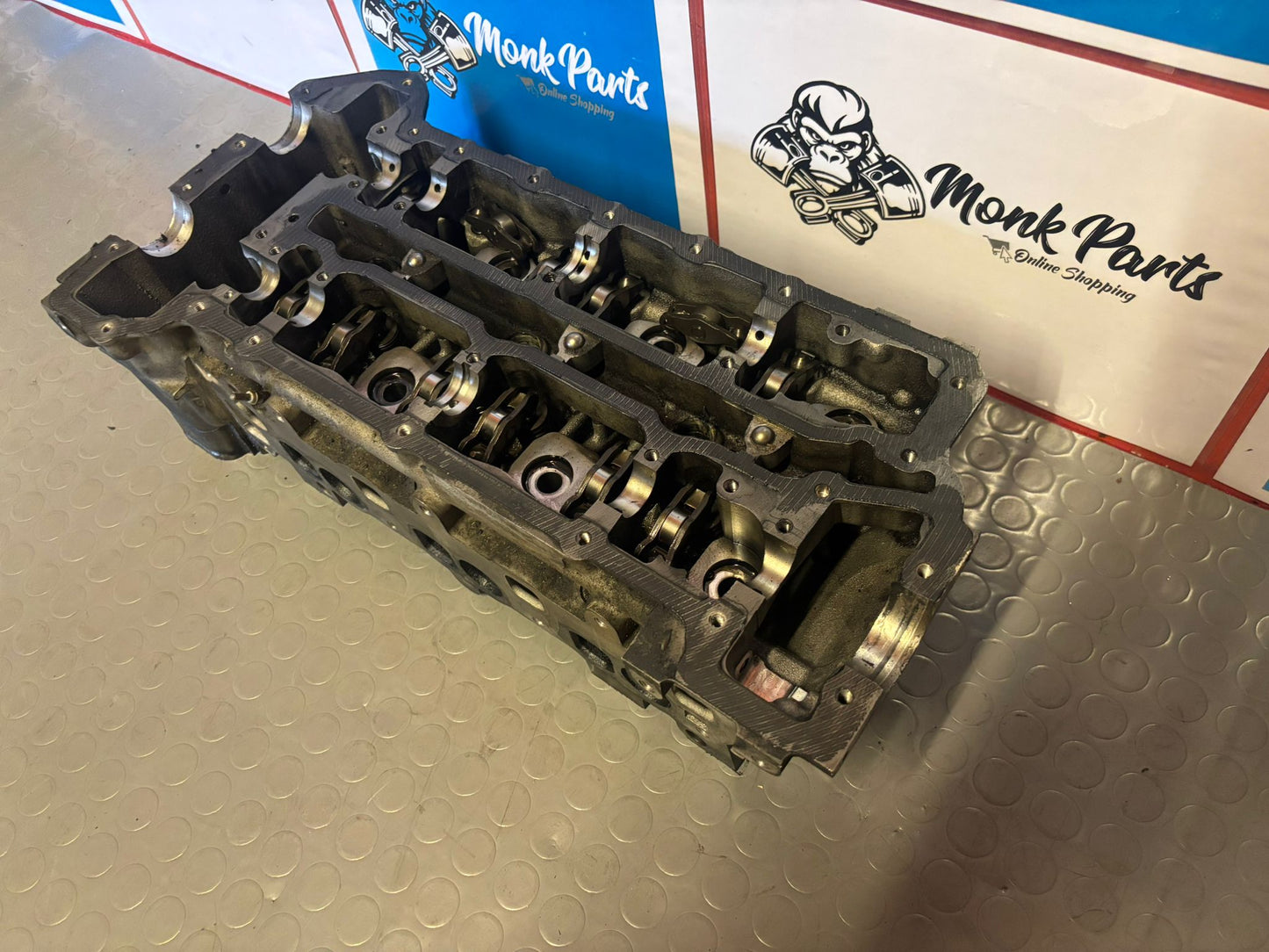 Culata motor MERCEDES ML 320 CDI A6420107420 R6420163601