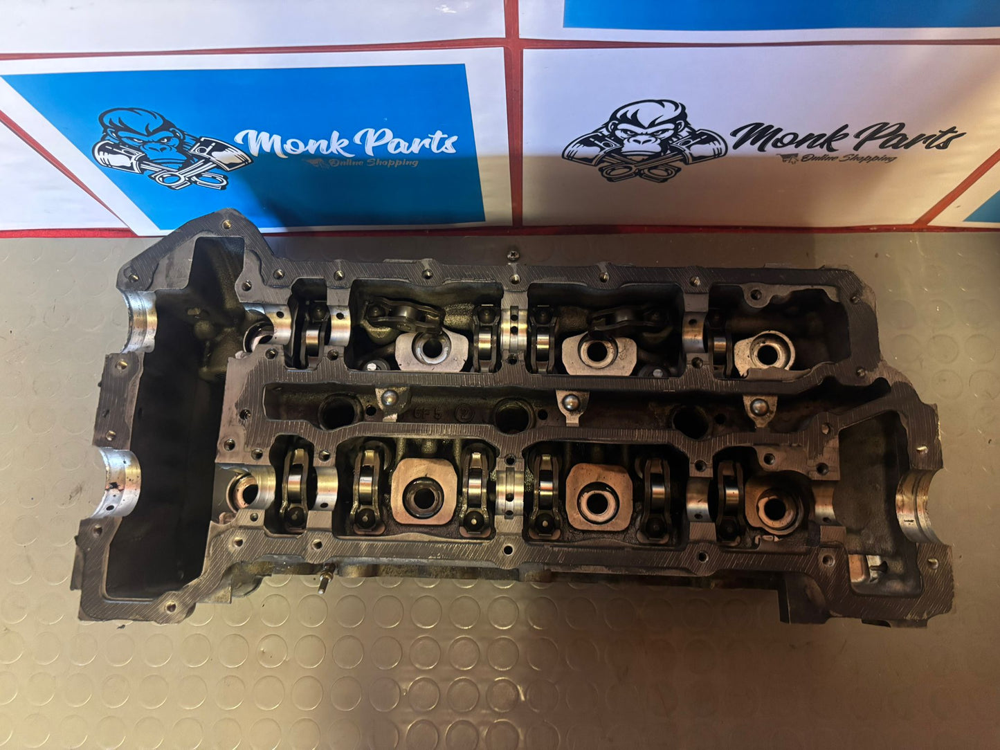 Culata motor MERCEDES ML 320 CDI A6420107420 R6420163601