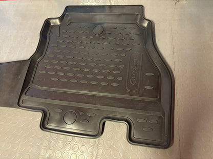Alfombrillas goma VW TRANSPORTER T5