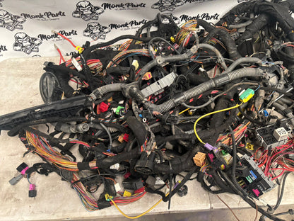 Instalación interior PORSCHE CAYENNE 955 957