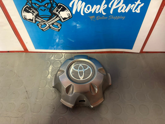 Tapa centro llanta TOYOTA HILUX Original