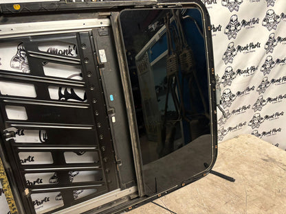 Techo solar MERCEDES CLS W219 A2197800040 A2038203142