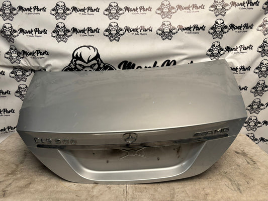 Porton trasero maletero MERCEDES CLS W219