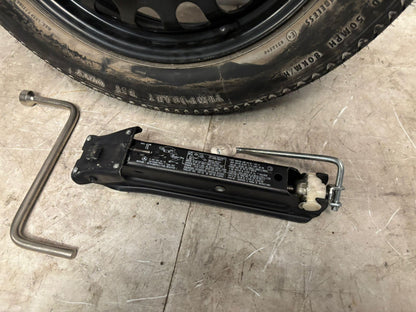 Kit rueda repuesto MERCEDES CLS W219