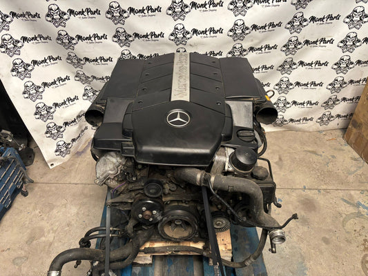 Motor completo MERCEDES CLS 500 5.0 V8 M113967