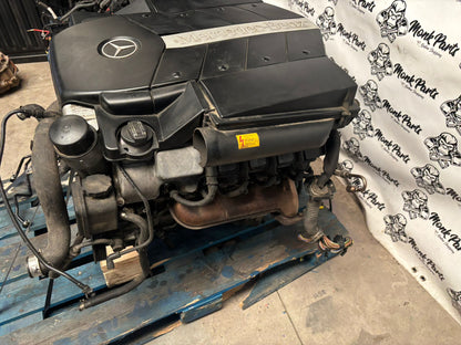 Motor completo MERCEDES CLS 500 5.0 V8 M113967