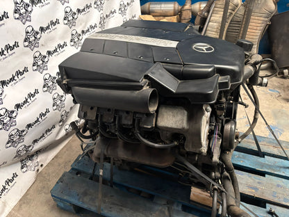 Motor completo MERCEDES CLS 500 5.0 V8 M113967
