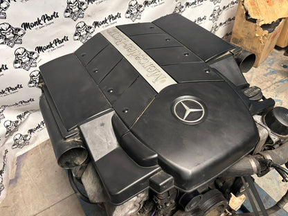 Motor completo MERCEDES CLS 500 5.0 V8 M113967