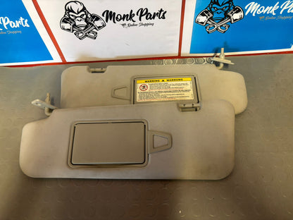 Parasoles MERCEDES CLS W219