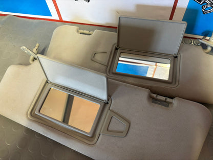 Parasoles MERCEDES CLS W219