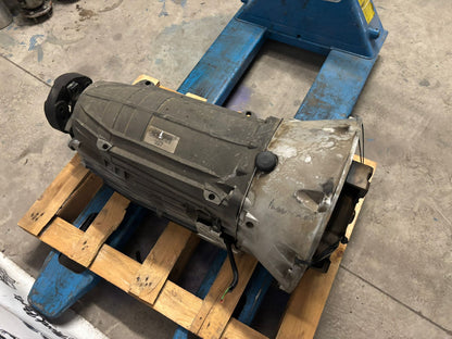 Caja cambios automatica MERCEDES CLS W219 y E W211 R2202711401