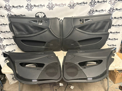 Paneles de puerta MERCEDES CLS W219