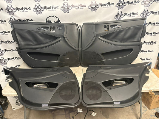 Paneles de puerta MERCEDES CLS W219