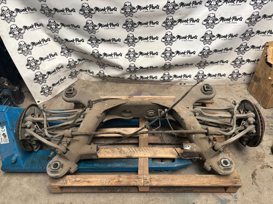 Puente trasero MERCEDES CLS W219