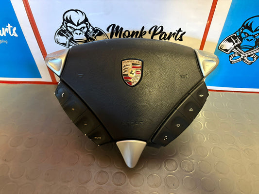 Airbag volante PORSCHE CAYENNE 955 7L5880201CA