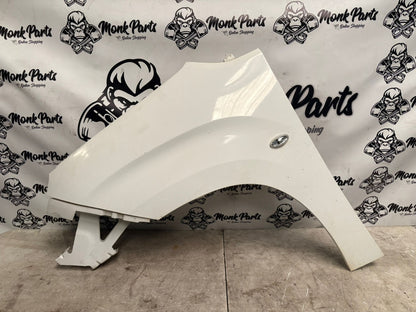 Aleta delantera izquierda PEUGEOT PARTNER III 2018-2025