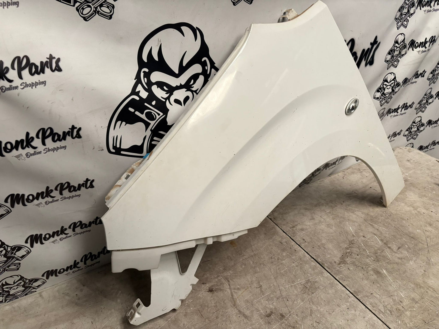 Aleta delantera izquierda PEUGEOT PARTNER III 2018-2025