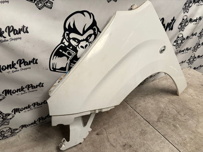 Aleta delantera izquierda PEUGEOT PARTNER III 2018-2025