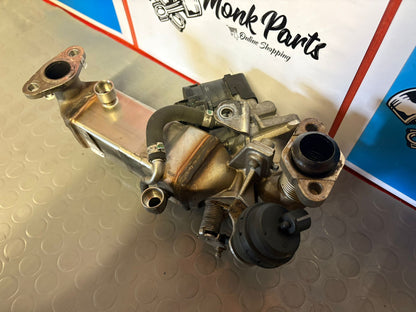 Refrigerador EGR BMW 330d 530d 730d X5 X6 3.0d 780544605