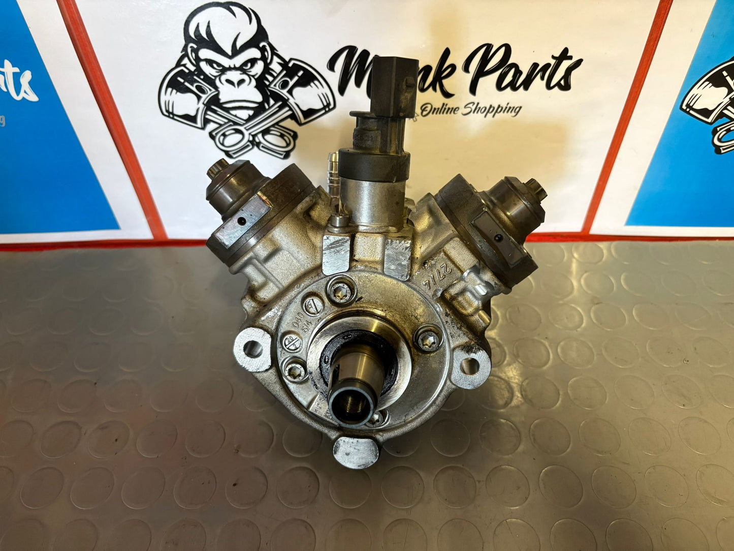 Bomba inyectora BMW 3.0d N57D30 0445010617 7800123_09