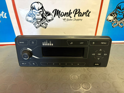 Radio USB PEUGEOT PARTNER III 9830084880-00