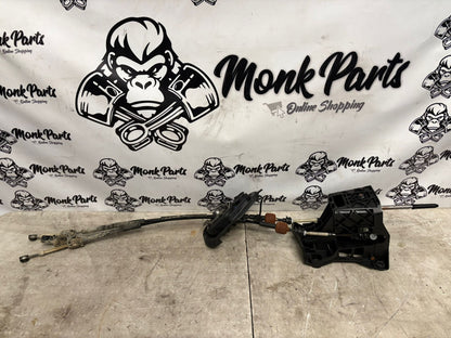 Selector cambio PEUGEOT PARTNER III y RIFTER 9814652680