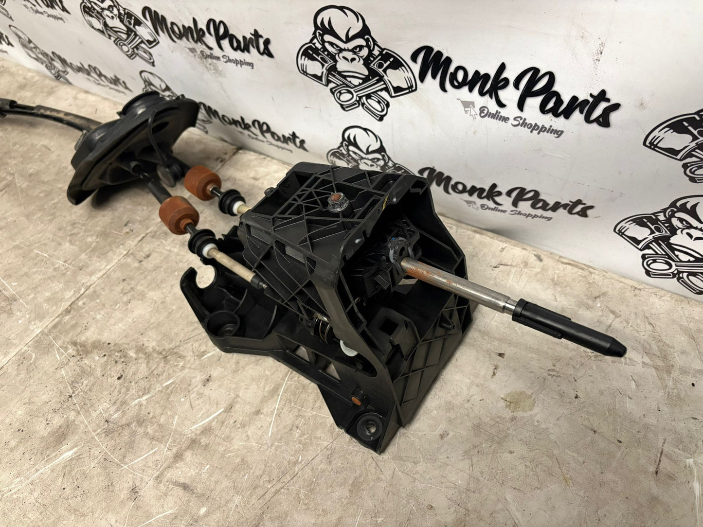 Selector cambio PEUGEOT PARTNER III y RIFTER 9814652680