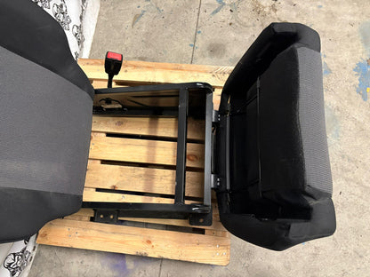 Asiento delantero derecho PEUGEOT PARTNER III y RIFTER