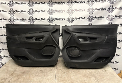Paneles de puerta PEUGEOT PARTNER III y RIFTER 9816791277 9816791377 (precio unidad)