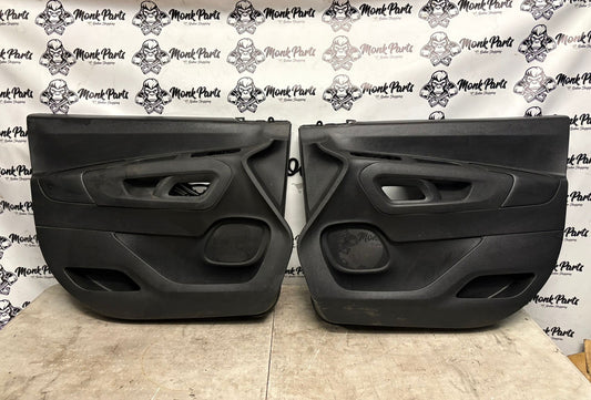 Paneles de puerta PEUGEOT PARTNER III y RIFTER 9816791277 9816791377 (precio unidad)