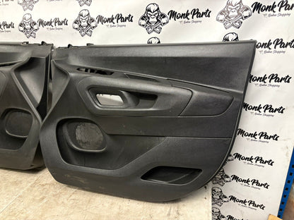 Paneles de puerta PEUGEOT PARTNER III y RIFTER 9816791277 9816791377 (precio unidad)