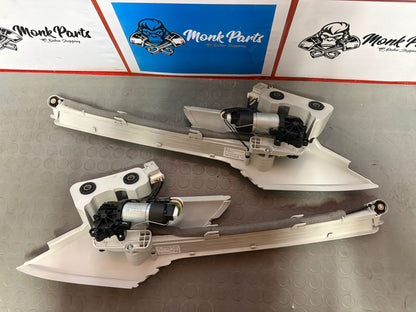 Motores cortinilla trasera maletero MERCEDES E W214 A2149069502 A2149069602 , NUEVOS