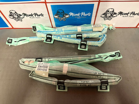 Airbags de cortina MERCEDES E W213 2016-2023 2138601102 2138601202 , NUEVOS