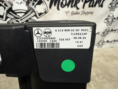 Bandeja maletero MERCEDES E ESTATE W214 A2148680200 , NUEVA