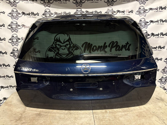 Porton maletero MERCEDES E W213 A2137400010