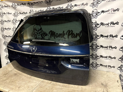 Porton maletero MERCEDES E W213 A2137400010