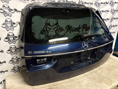 Porton maletero MERCEDES E W213 A2137400010