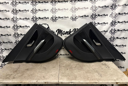 Paneles de puerta traseros MERCEDES E W214 , Seminuevos (precio unidad)