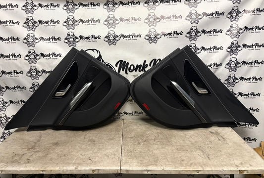 Paneles de puerta traseros MERCEDES E W214 , Seminuevos (precio unidad)