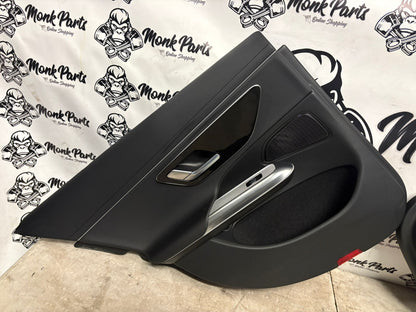 Paneles de puerta traseros MERCEDES E W214 , Seminuevos (precio unidad)