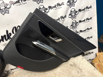 Paneles de puerta traseros MERCEDES E W214 , Seminuevos (precio unidad)