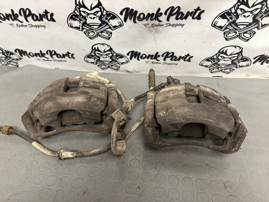 Pinzas freno delanteras PEUGEOT PARTNER III y RIFTER 705010 705009 (precio unidad)