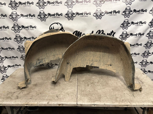 Pasos rueda traseros PEUGEOT PARTNER III 9817398280 9817398380 (precio unidad)