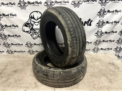 2 Neumaticos 195/65 R15 91V BFGOODRICH ADVANTAGE 70% 2023